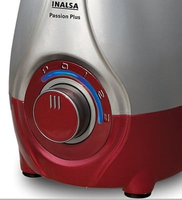 Inalsa Passion Plus 750 W Mixer Grinder with 4 Jar Inalsa Passion Plus 750 W Mixer Grinder with 4 Jar