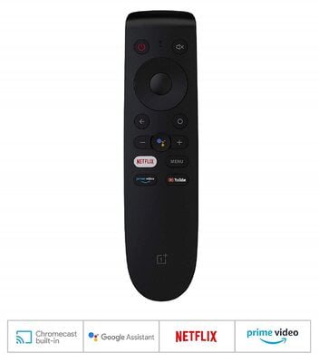 OnePlus Y Series 32Y1 (32-Inch) LED Smart Android TV OnePlus Y Series 32Y1 (32-Inch) LED Smart Android TV