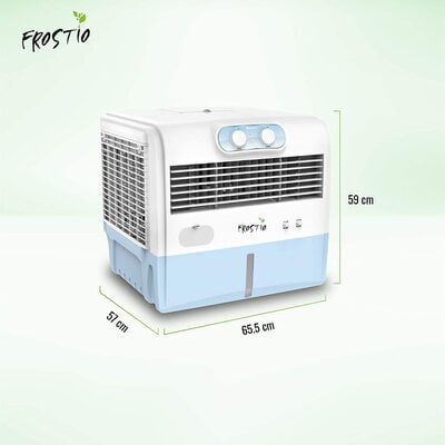 Havells Frostio 45 litres Window Air Cooler With Wood Wool Cooling Pads