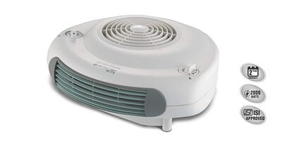 Bajaj Majesty RX11 2000 Watts Fan Room Heater