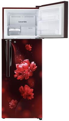 LG Refrigerator 284 litres Convertible Fridge Auto Smart Connect™T302RSCY LG Refrigerator 284 litres Convertible Fridge Auto Smart Connect™T302RSCY