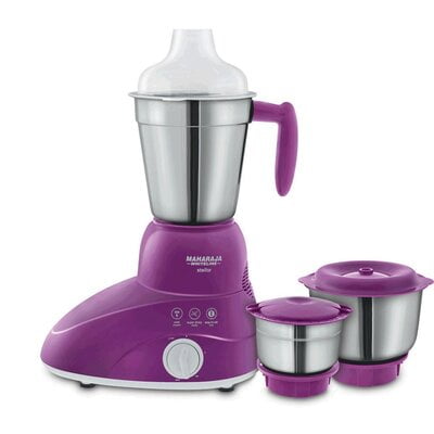 Maharaja Whiteline STELLAR 500 W Mixer Grinder