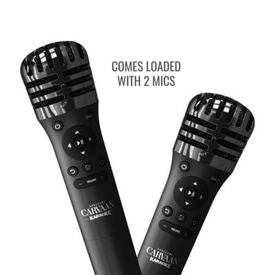 Saregama Carvaan Karaoke - Portable Music Player 5000 songs, FM/BT/AUX Saregama Carvaan Karaoke - Portable Music Player 5000 songs, FM/BT/AUX