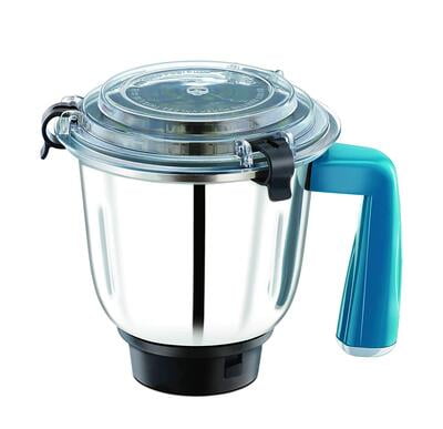Bajaj Twister Fruity 750-Watts Mixer Grinder with 3 Jars Bajaj Twister Fruity 750-Watts Mixer Grinder with 3 Jars