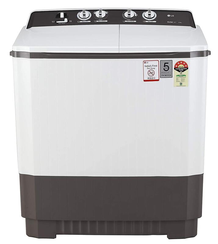 LG Semi Automatic Washing Machine P9040RGAZ LG Semi Automatic Washing Machine P9040RGAZ