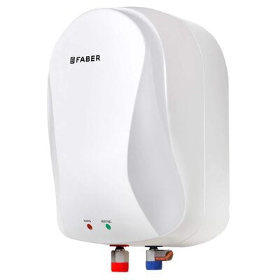 Faber 3Ltr 3KW Instant Water Heater (FWG Insta 3L/3 kw) Faber 3Ltr 3KW Instant Water Heater (FWG Insta 3L/3 kw)