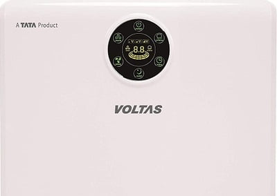 Voltas VAP26TWO Air Purifier Air Quality Indicator and Germicidal UV Lamp
