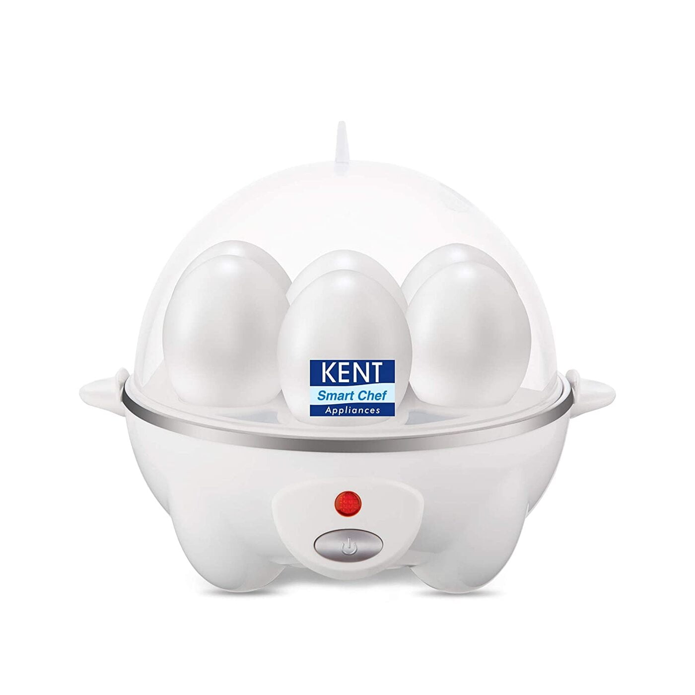 Buy Kent Egg Boiler, 360 Watt (White) Online At Lowest Price In India