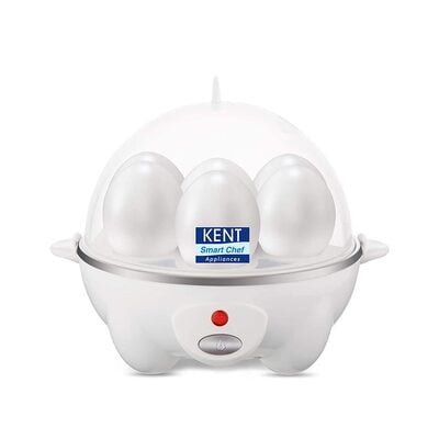 Kent Egg Boiler, 360 Watt (White) Kent Egg Boiler, 360 Watt (White)
