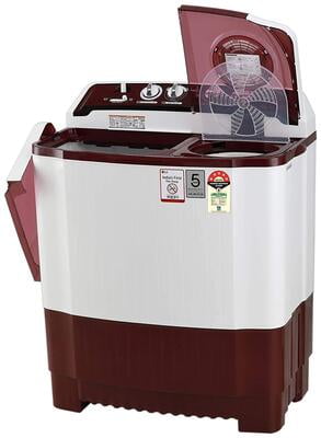 LG WASHING MACHINE 8KG P8035SRMZ