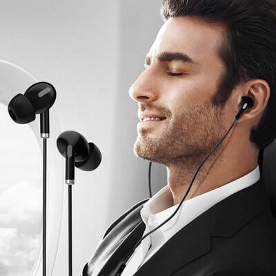 Portronics EarPhone Conch Delta Portronics EarPhone Conch Delta