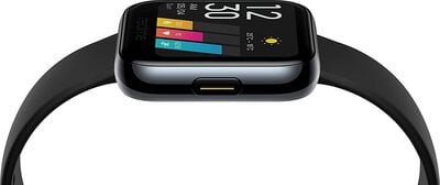 Realme RMA161 Smart Watch with Heart Rate Monitor Realme RMA161 Smart Watch with Heart Rate Monitor