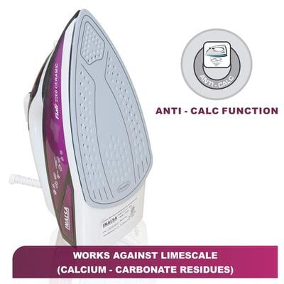 Inalsa Flair 2200-Watt Steam Iron