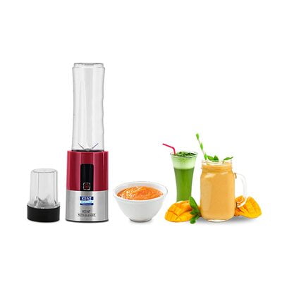 KENT Nutri Blender 300 Watt (Red)