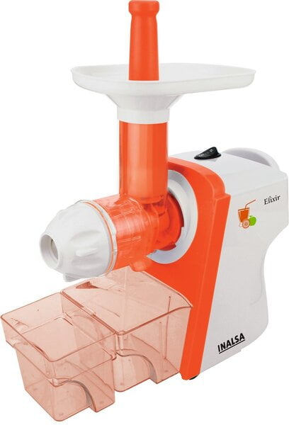 INALSA-SLOW JUICER ELIXIR INALSA-SLOW JUICER ELIXIR