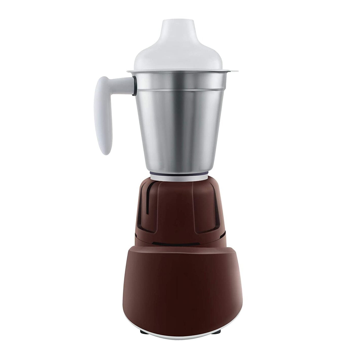 Buy Maharaja Turbo Twist Mixer Grinder, 750W, 3 Jars (Brown) Online at