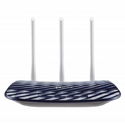 TP-Link Archer C20 AC750 Wireless Dual Band Router (Blue, Not a Modem) TP-Link Archer C20 AC750 Wireless Dual Band Router (Blue, Not a Modem)