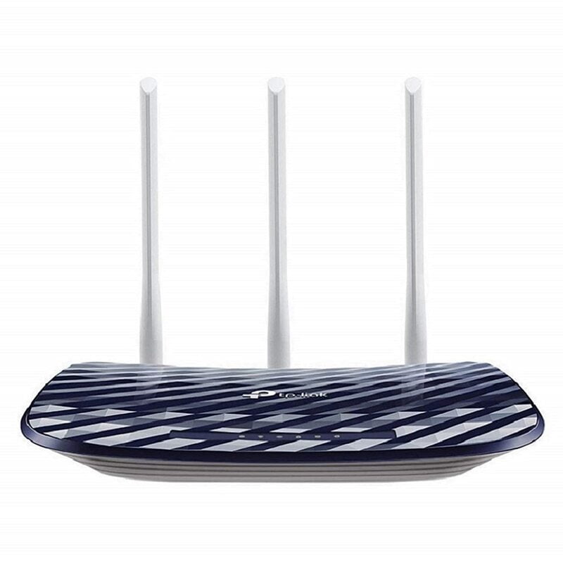 TP-Link Archer C20 AC750 Wireless Dual Band Router (Blue, Not a Modem) TP-Link Archer C20 AC750 Wireless Dual Band Router (Blue, Not a Modem)