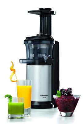 Panasonic MJ-L500 Slow Juicer 150-Watt Panasonic MJ-L500 Slow Juicer 150-Watt