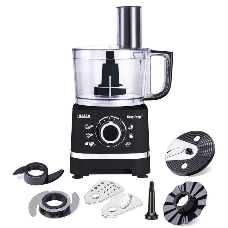 Inalsa Food Processor Easy Prep