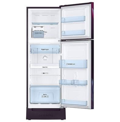Samsung RT28T31429R/HL 253 litre 2 Star Inverter Frost-Free Double Door Refrigerator Samsung RT28T31429R/HL 253 litre 2 Star Inverter Frost-Free Double Door Refrigerator