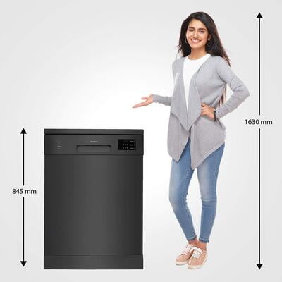 Faber 12 Place setting Dishwasher (FFSD 6PR, 12S, Black) Faber 12 Place setting Dishwasher (FFSD 6PR, 12S, Black)