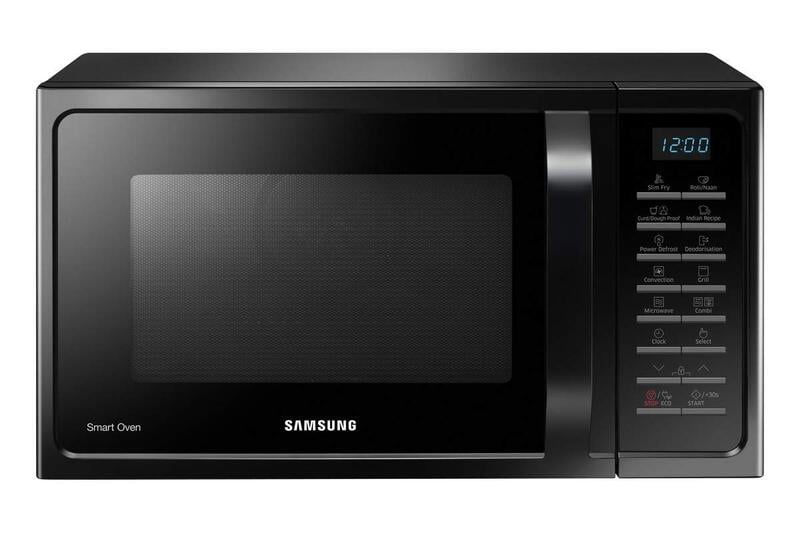 Samsung MC28H5025VK 28 litre Convection Microwave Oven Samsung MC28H5025VK 28 litre Convection Microwave Oven
