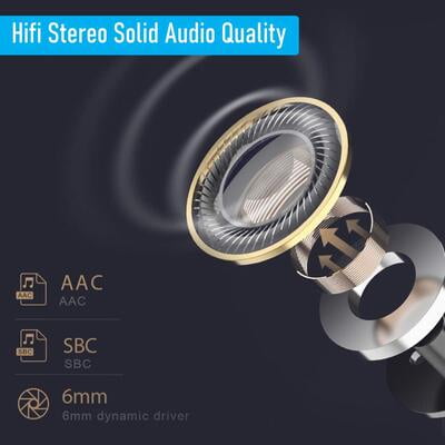 Portronics Harmonics Twins Mini II Smart TWS EarBuds POR1050 Portronics Harmonics Twins Mini II Smart TWS EarBuds POR1050
