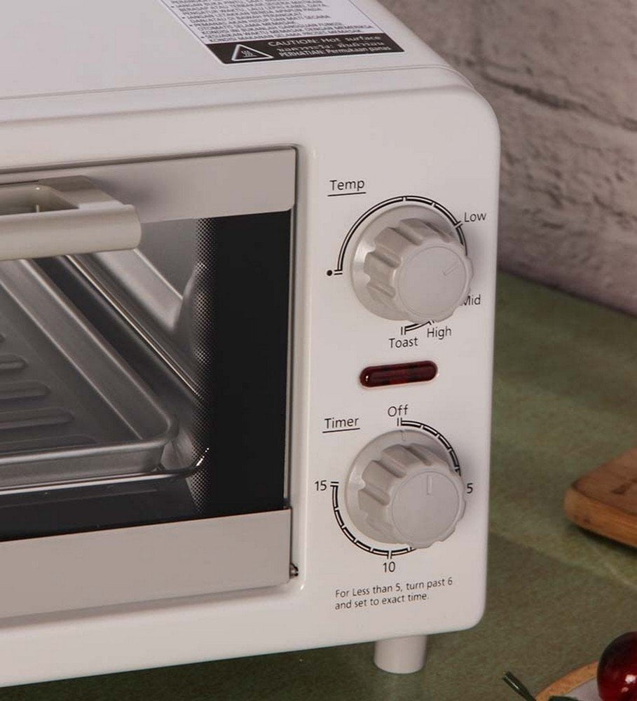 Buy Panasonic NT-GT1 9-Litre 1200-Watt Oven Toaster Online At lowest