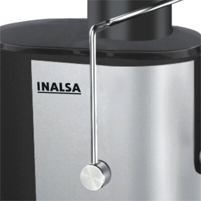 Inalsa Juice-it 500-Watt Juicer (Black/Grey)