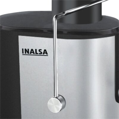 Inalsa Juice-it 500-Watt Juicer (Black/Grey) Inalsa Juice-it 500-Watt Juicer (Black/Grey)