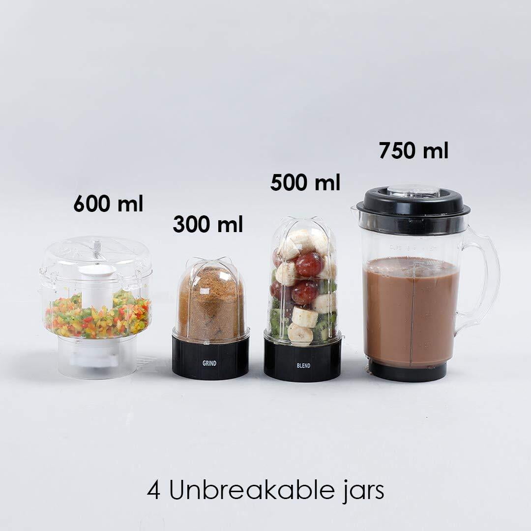 wonderchef nutri blend ckm complete kitchen set