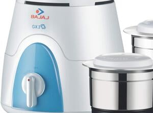 BAJAJ MIXER GRINDER GX3-410176 BAJAJ MIXER GRINDER GX3-410176