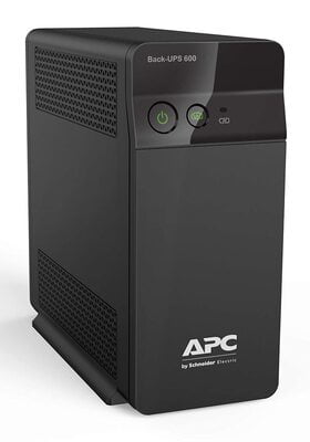 APC Back-UPS BX600C-IN 600VA / 360W, 230V, UPS System APC Back-UPS BX600C-IN 600VA / 360W, 230V, UPS System
