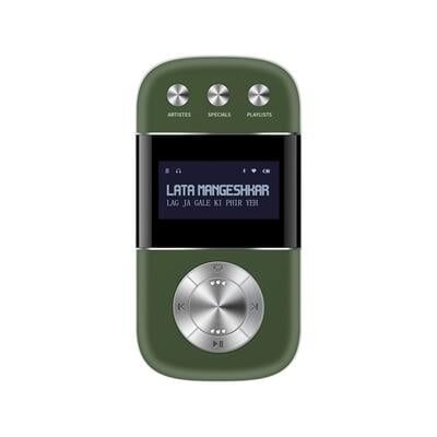 Saregama Carvaan Go 2.0 Retro 3000 Preloaded Hindi Songs Saregama Carvaan Go 2.0 Retro 3000 Preloaded Hindi Songs