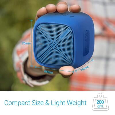 PORTRONICS BOUNCE SPEAKER PORTRONICS BOUNCE SPEAKER