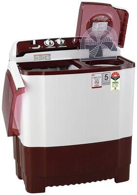 LG WASHING MACHINE 8KG P8035SRMZ