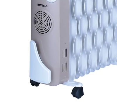 HAVELLS OFR 11 WAVE FIN 2900W WITH PTC FAN HEATER