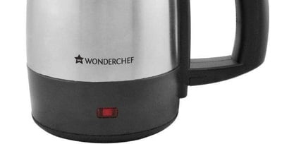 Wonderchef 0.5L Prato 1000-W Electric Kettles Wonderchef 0.5L Prato 1000-W Electric Kettles