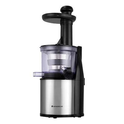 Wonderchef Compact Cold Press 200 Watt Slow Juicer