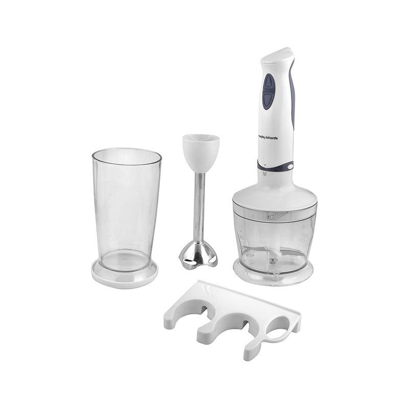 morphy richards accents hand blender set