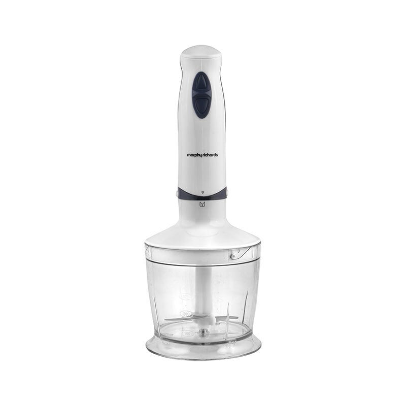 Buy MORPHY RICHARDS HAND BLENDER 400W HBCS lowest price at