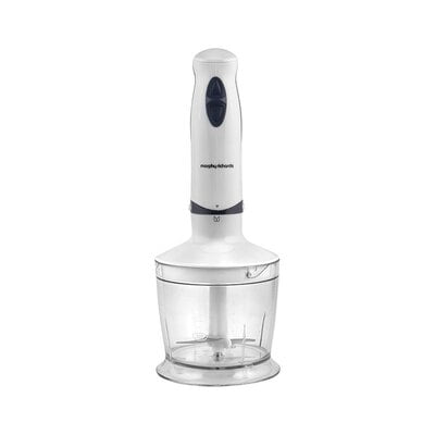 morphy richards total control hand blender collection 402061