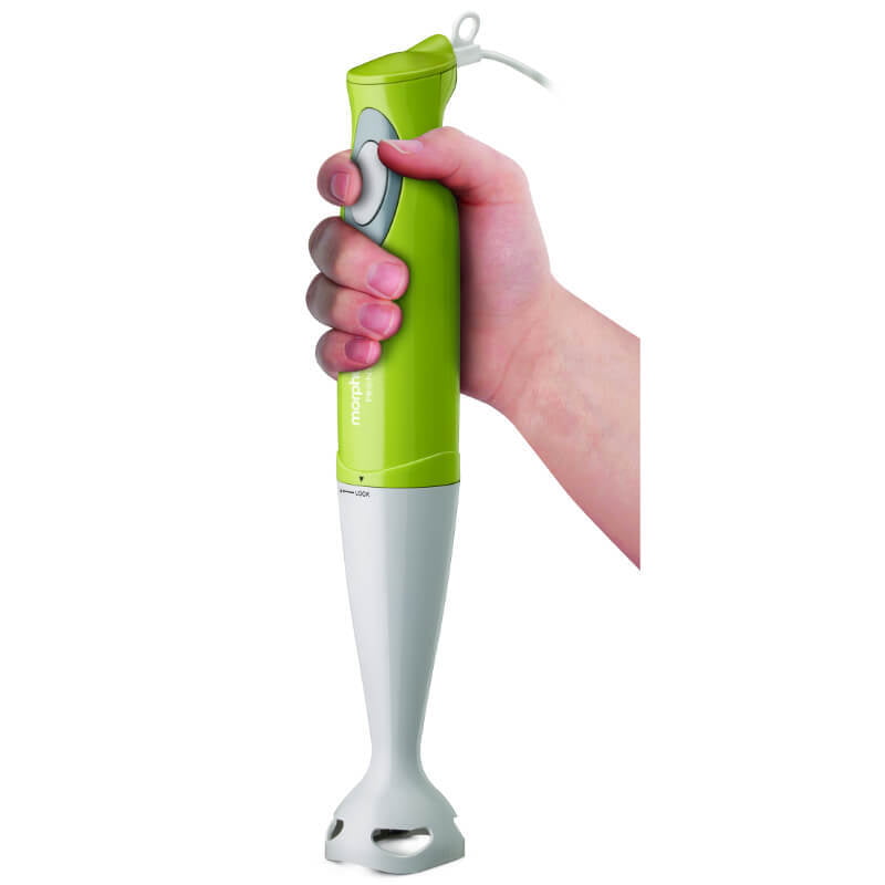 morphy richards accents hand blender set