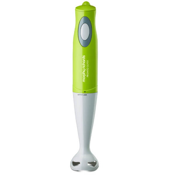 MORPHY RICHARDS HAND BLENDER PRONTO SUPER 640100 MORPHY RICHARDS HAND BLENDER PRONTO SUPER 640100