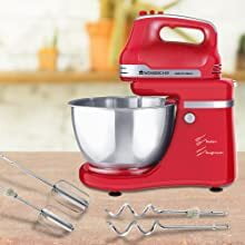 Wonderchef Revo Stand Mixer and Dough Kneader