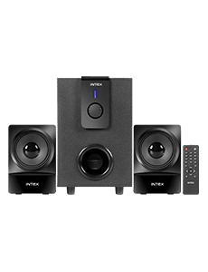 Intex Cloud TUFB 2.1 Channel Multimedia Speakers