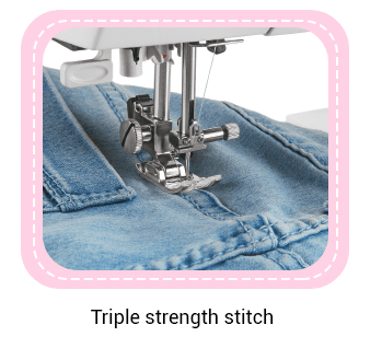 USHA My Fab Barbie Automatic Sewing Machine USHA My Fab Barbie Automatic Sewing Machine