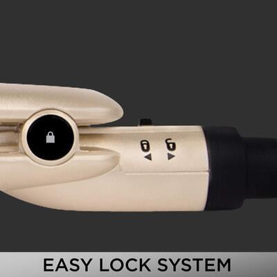VEGA VHSH-22 PRO-TITANIUM HAIR STRAIGHTENER VEGA VHSH-22 PRO-TITANIUM HAIR STRAIGHTENER
