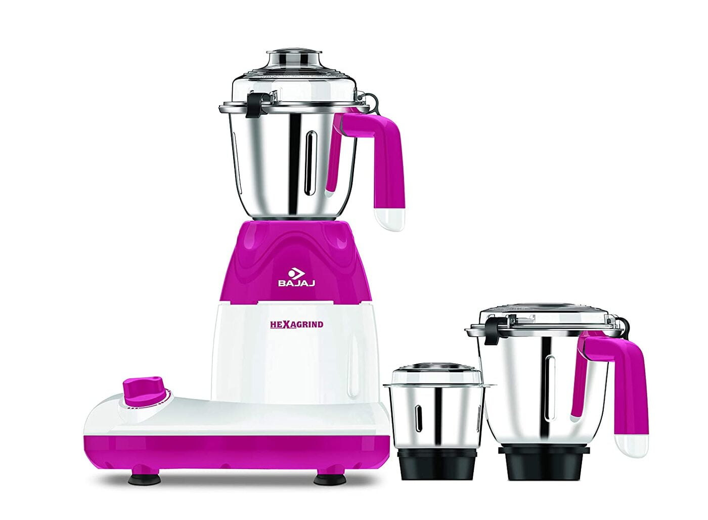 bajaj mixer grinder jar set